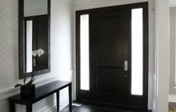 Двери с датчиком открытия для охранных систем