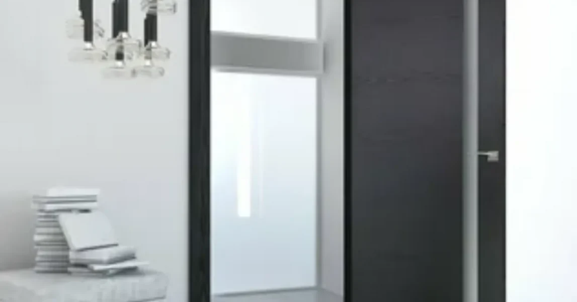 Энергоэффективные входные двери