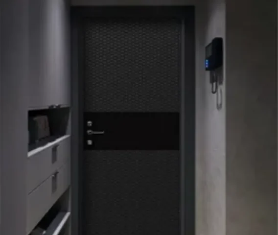 Система контроля доступа по RFID